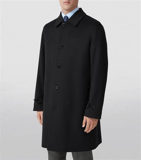 burberry cashmere car coat.